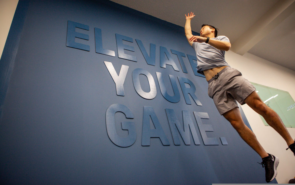 Resistance Training that Strengthens Jumping Performance Connect