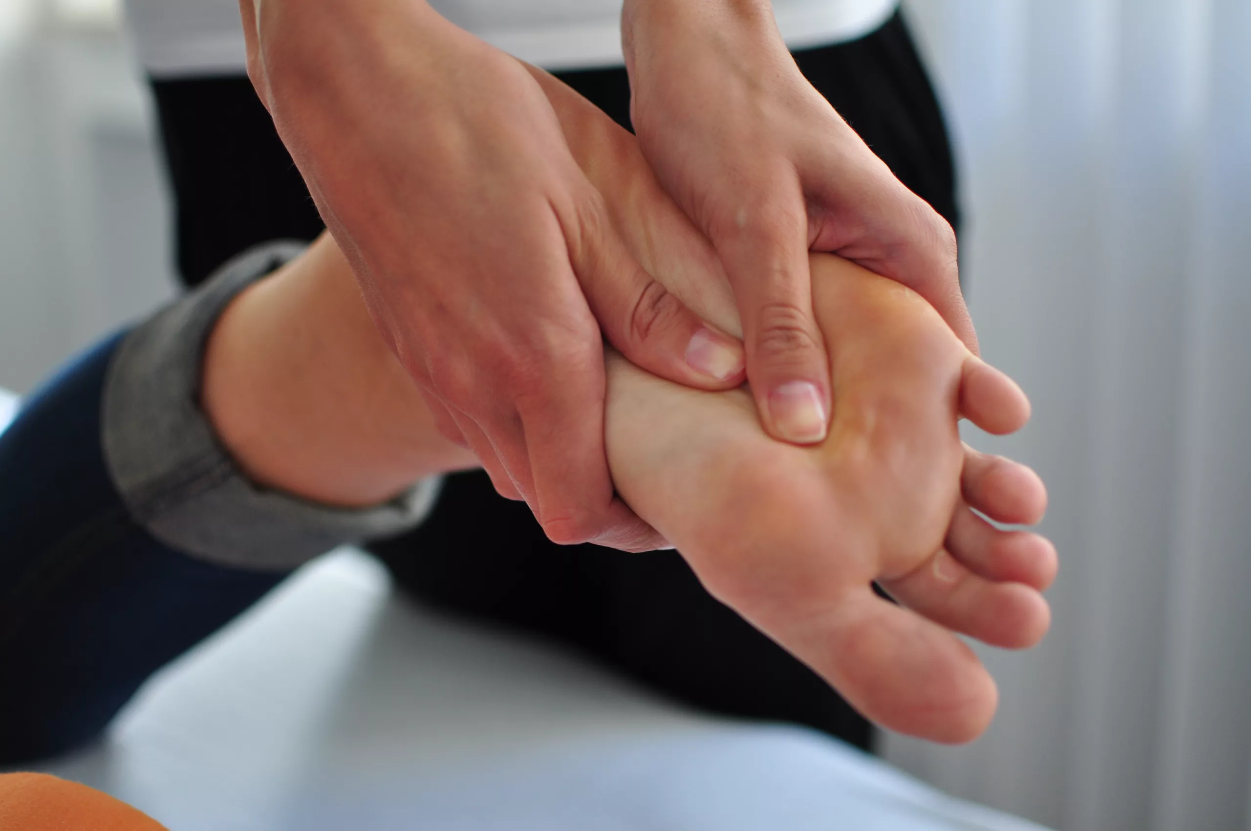 Physical Therapy for Your Feet: What You Should Know - Classic  Rehabilitation