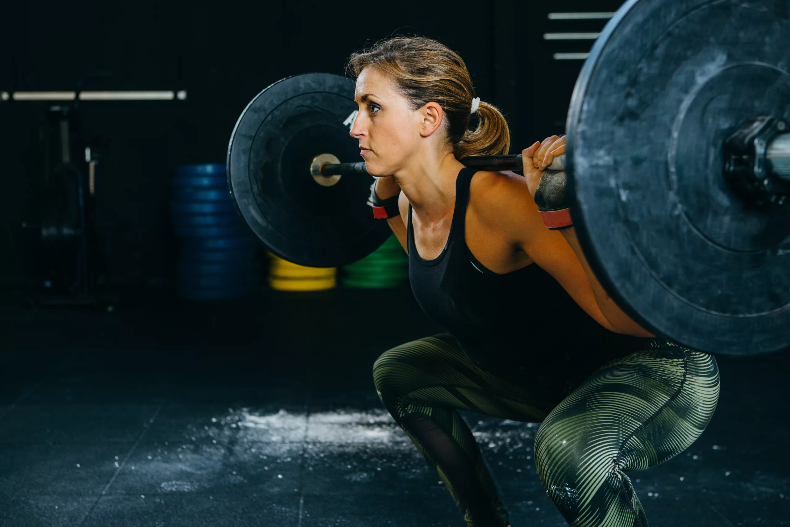 Unlocking Your Squat: How Depth and Load Impact Muscle Activity