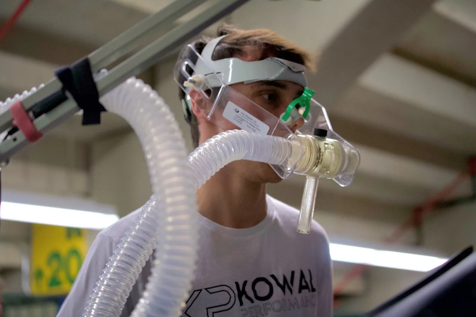 VO2 max test edmonton